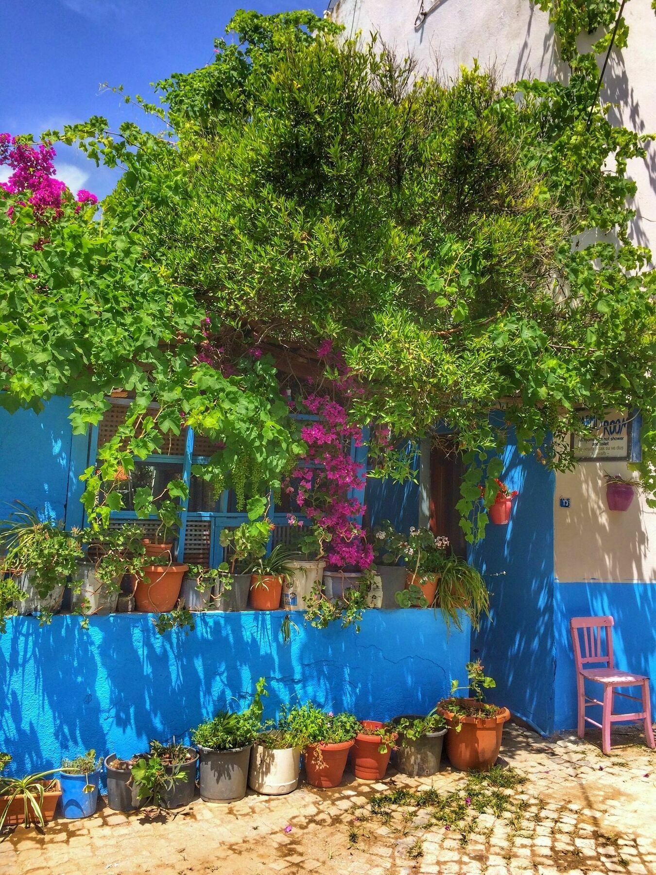 Parmis Rooms Çeşme Eksteriør billede