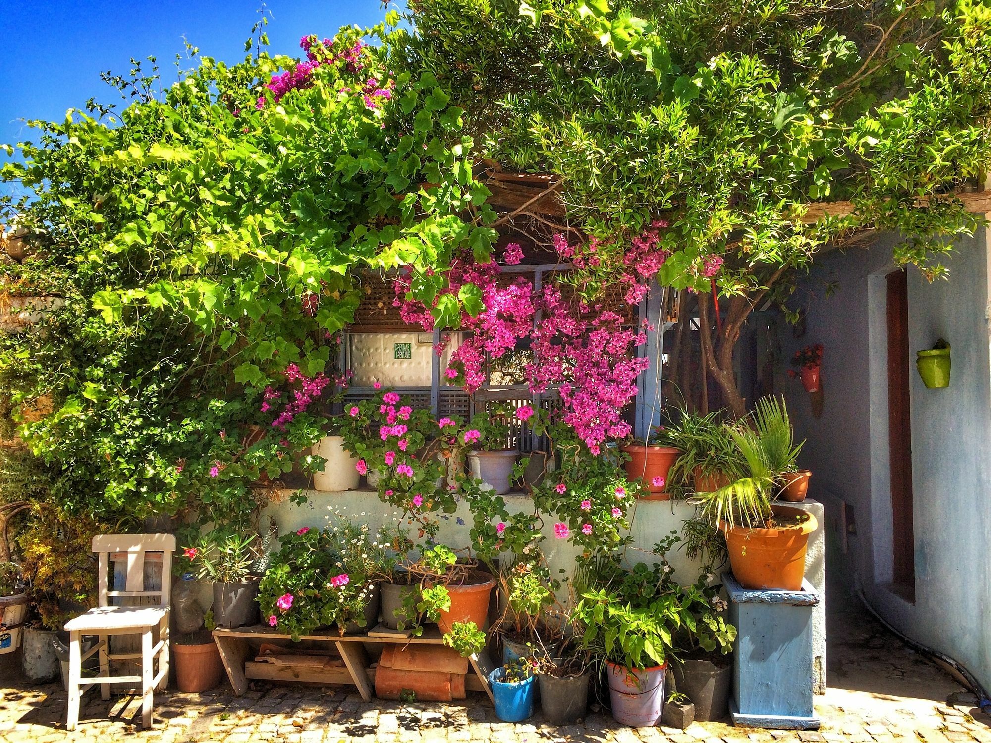 Parmis Rooms Çeşme Eksteriør billede